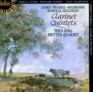 Chamber - English Clarinet Quintets (THEA KING clarinet,...