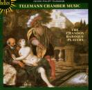 Telemann Georg Philipp - Chamber Music (Chandos Baroque...