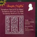 Haydn Joseph - Symphony No.6 - No.7 - No.8 (Hanover Band...
