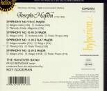 Haydn Joseph - Symphony No.9 - No.10 - No.11 - No.12 (Hanover Band The / Goodman Roy)