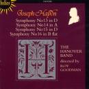 Haydn Joseph - Symphony No.13 - No.14 - No.15 - No.16...