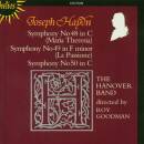 Haydn Joseph - Symphony No.48 - No.49 - No.50 (Hanover...