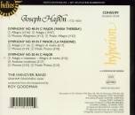 Haydn Joseph - Symphony No.48 - No.49 - No.50 (Hanover Band The / Goodman Roy)