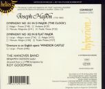Haydn Joseph - Symphonies 101 102 (THE HANOVER BAND / ROY GOODMAN)