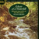 SUSAN DRAKE harp - Echoes Of A Waterfall (Diverse Komponisten)