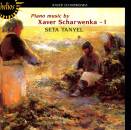 Scharwenka Xaver - Piano Music: Vol.1 (Tanyel Seta)