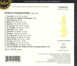 Moszkowski - Piano Music 1 (SETA TANYEL piano)