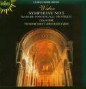 Widor Charles-Marie - Symphony No. 5 (Choir of...