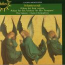 Monteverdi - Masses (Sixteen, The / Christophers Harry)