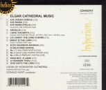 Elgar Edward - Cathedral Music (WORCESTER CATHEDRAL CHOIR, PARTINGTON, HUNT)