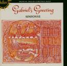 Sinfonye / Wishart Stevie - Gabriel´s Greeting