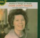 Mahler Gustav - Songs Of Youth (Baker Janet)