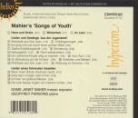 Mahler Gustav - Songs Of Youth (DAME JANET BAKER, GEOFFREY PARSONS)