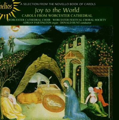 Worcester Cathedral Choir / Hunt Donald - Joy to the World