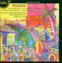 Milhaud - Carnaval Daix (GIBBONS, THE NEW LONDON...