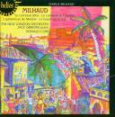 Milhaud Darius - Le Carnaval d´Aix - u.a. (New...