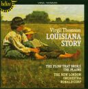 New London Orchestra / Corp Ronald - Louisiana Story: Filmmusik Von Virgil Thomson (OST / THOMSON Virgil)