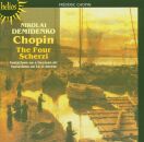 Chopin Frederic Scherzi (NIKOLAI DEMIDENKO piano)