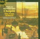 Chopin Frederic - The Four Scherzi (Demidenko Nikolai)