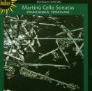 Martinu - Cello Sonatas (STEVEN ISSERLIS cello, PETER EVANS piano)