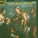 Francesco Cavalli - Messa Concertata (The Parley of Instruments - Holman)