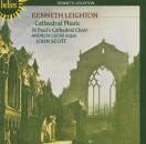 Leighton - Sacred Choral Music (ST PAULS CATHEDRAL CHOIR...