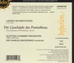 Beethoven Ludwig van - Die Geschöpfe Des Prometheus (Scottish Chamber Orchestra - Mackerras)