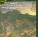 Crusell - Three Clarinet Concertos (KING, LONDON SYMPHONY...