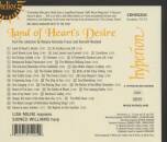 Songs Of The Hebrides - Land of Heart´s Desire (Milne Lisa / Williams Sioned)