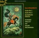 Rachmaninov Sergei - Musik Für 2 Klaviere (Howard Shelley - Hilary Macnamara)