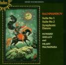Rachmaninov Sergei - Musik fuer 2 Klaviere (Shelley...