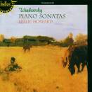Tschaikowski Pjotr - Piano Sonatas (Howard Leslie)
