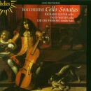 Boccherini - Cellosonaten (Richard Lester - David Watkin - Chi-Chi Nwanoku)