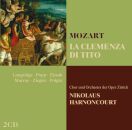 Mozart Wolfgang Amadeus - La Clemenza Di Tito (Harnoncourt Nikolaus / OOZ / Langridge Philip / u.a.)