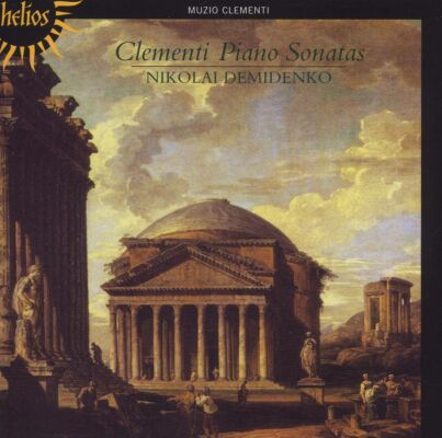 Clementi - Clementi: Klaviersonaten (Nikolai Demidenko, Klavier)