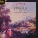 Vivaldi Antonio - La Folia - Sonatas (Purcell Quartet, The)