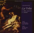 Geminiani Francesco - La Folia (Purcell Quartet, The)
