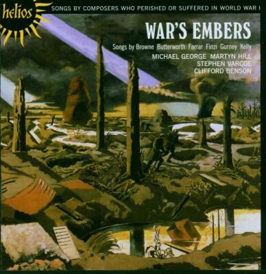 Diverse Komponisten - Wars Embers (George Michael / Benson Clifford)