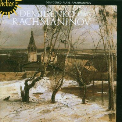 Rachmaninov - Demidenko Spielt Rachmaninov (Nikolai Demidenko, Klavier)