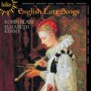 Banister John / u.a. - English Lute Songs (Robin Blaze...