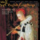 Diverse Komponisten - English Lute Songs (Robin Blaze...