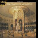Thomas Arne (1710-1787) - Six Favourite Concertos...