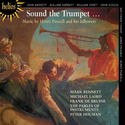 Diverse Komponisten - Sound The Trumpet... (Parley of Instruments The / Holman Peter)