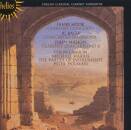 Mahon John / u.a. - English Classical Clarinet Concertos...