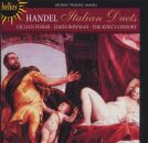 Händel Georg Friedrich - Italienische Duette (James...