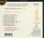 Händel Georg Friedrich - Italienische Duette (James Bowman (Countertenor))