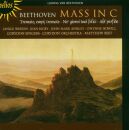 Beethoven Ludwig van - Messe In C-Dur (Corydon Singers...