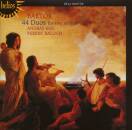 Bartok Bela - 44 Duos For Two Violins (Kiss András...