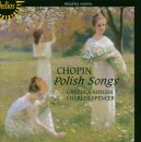 Chopin - Viardot - Lieder (Urszula Kryger - Charles Spencer)