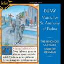 Guillaume Dufay (1397-1474) - Music For Saint Anthony Of...